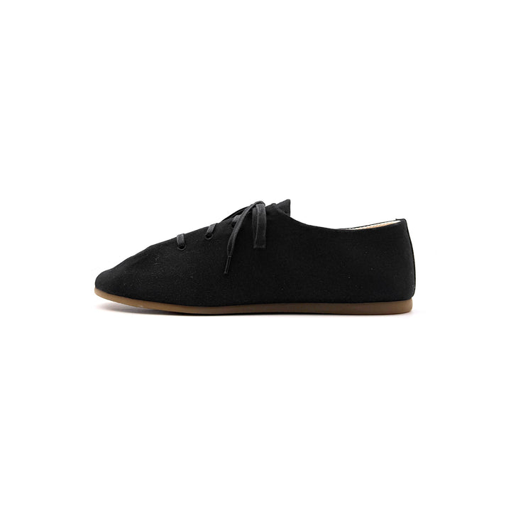 Lemaire Black Souris Trainers - SHENGLI ROAD MARKET