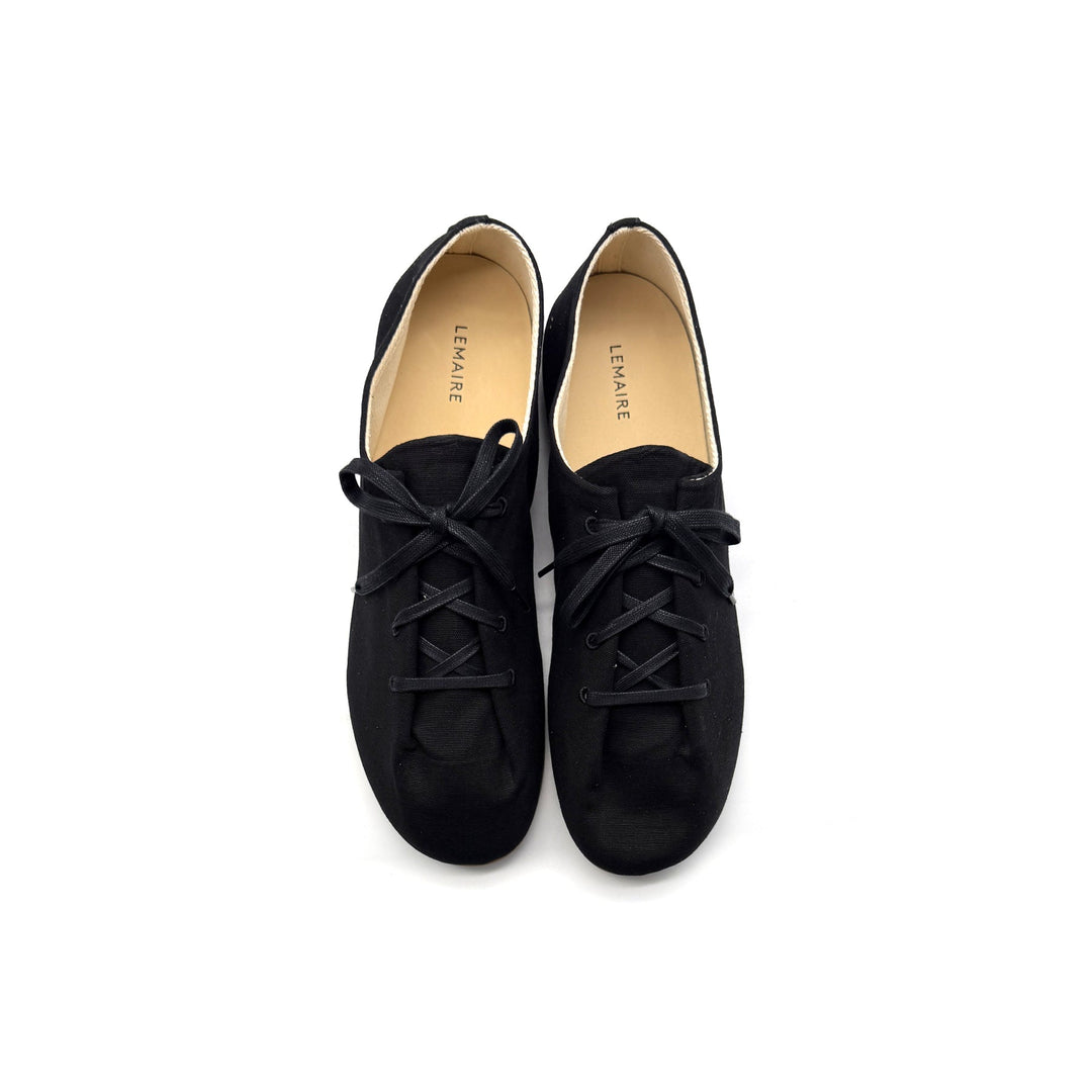 Lemaire Black Souris Trainers - SHENGLI ROAD MARKET