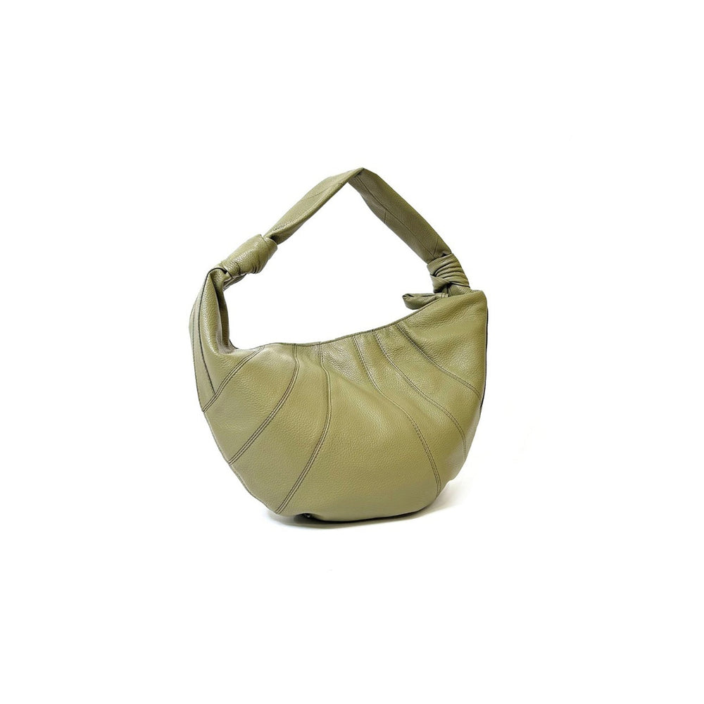 Lemaire Medium Croissant Shoulder Bag - SHENGLI ROAD MARKET