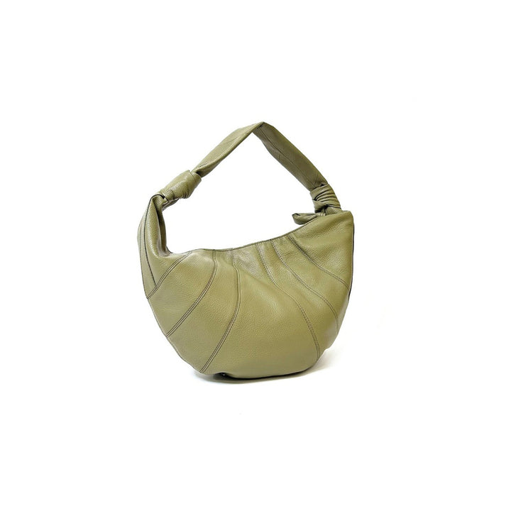 Lemaire Medium Croissant Shoulder Bag - SHENGLI ROAD MARKET
