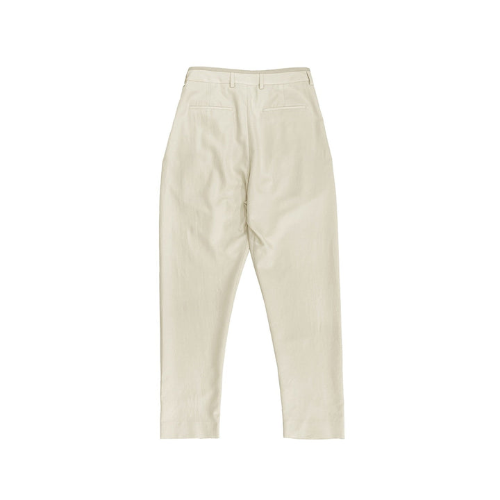Lemaire Pleated Wool Trousers - SHENGLI ROAD MARKET