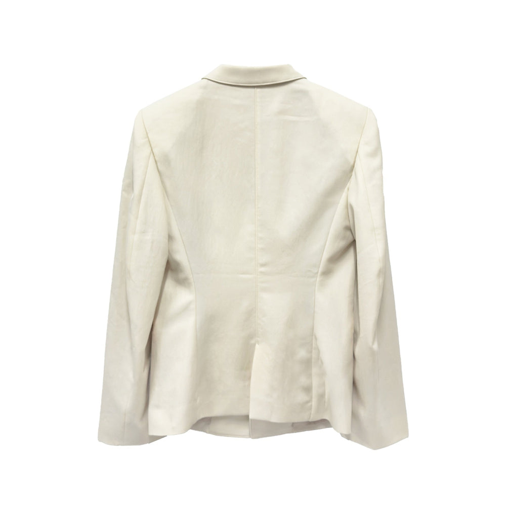Lemaire Single-Breasted Fitted Tailored Jacket - SHENGLI ROAD MARKET