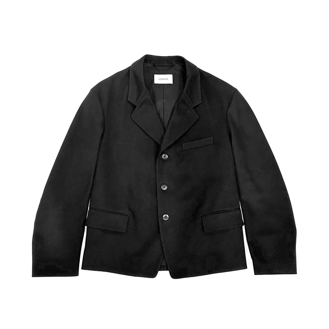 Lemaire Single-Breasted Tailored Blazer Jacket - SHENGLI ROAD MARKET