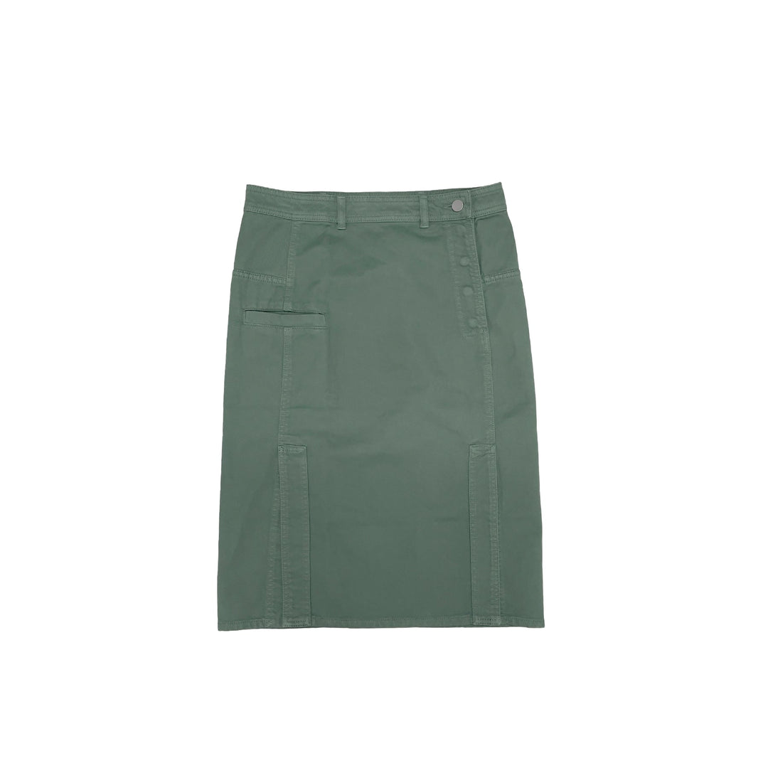Lemaire Straight Denim Skirt - SHENGLI ROAD MARKET