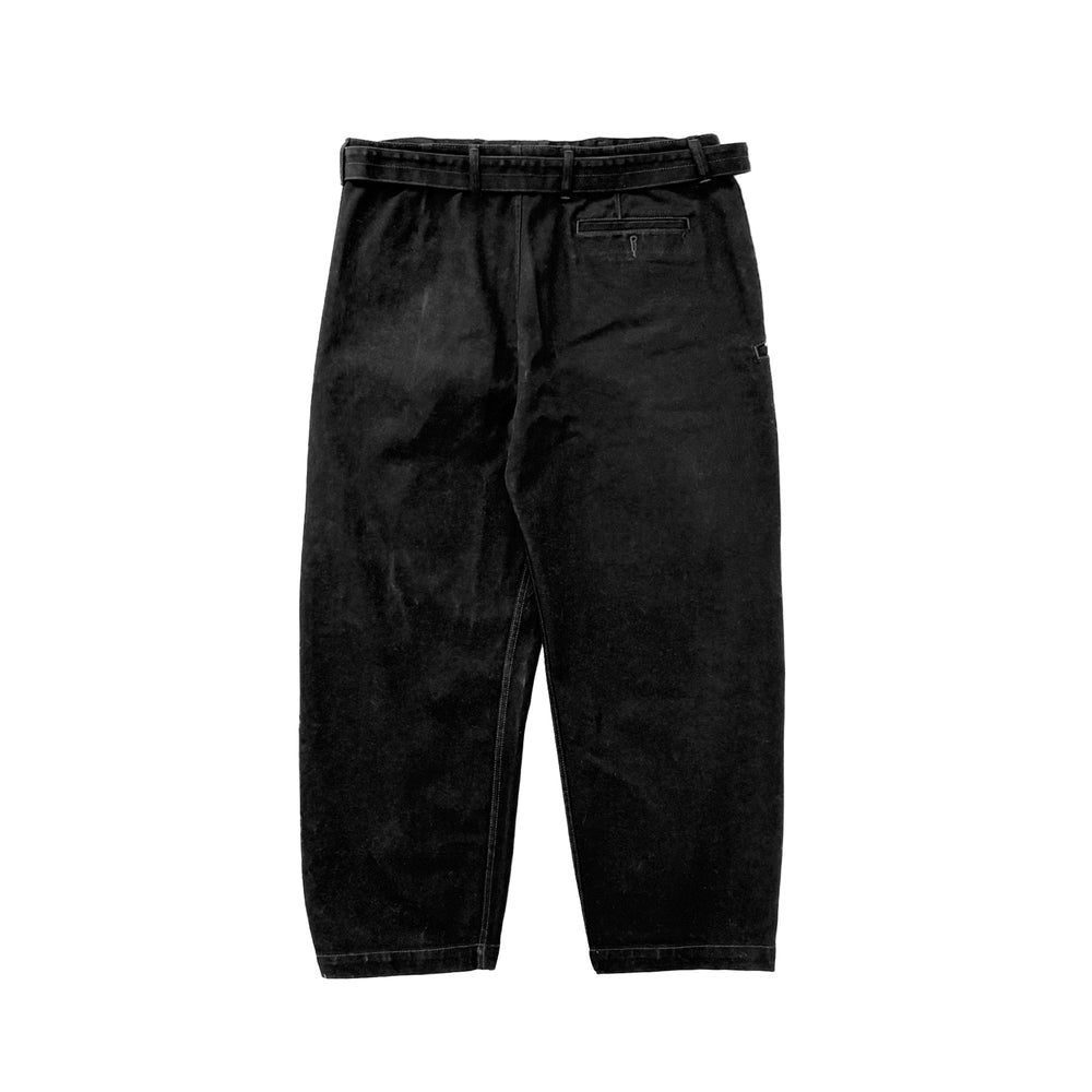Lemaire Twist Belted Jeans - SHENGLI ROAD MARKET