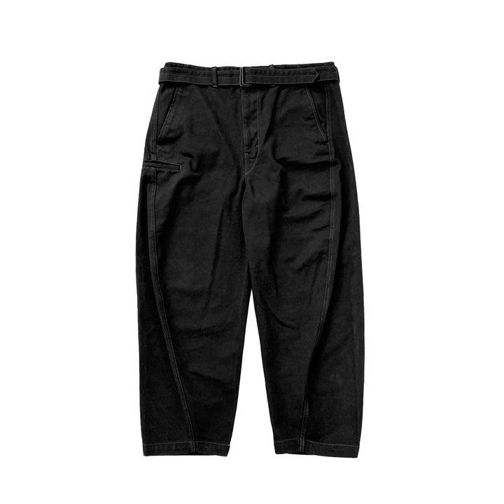 Lemaire Twist Belted Jeans - SHENGLI ROAD MARKET