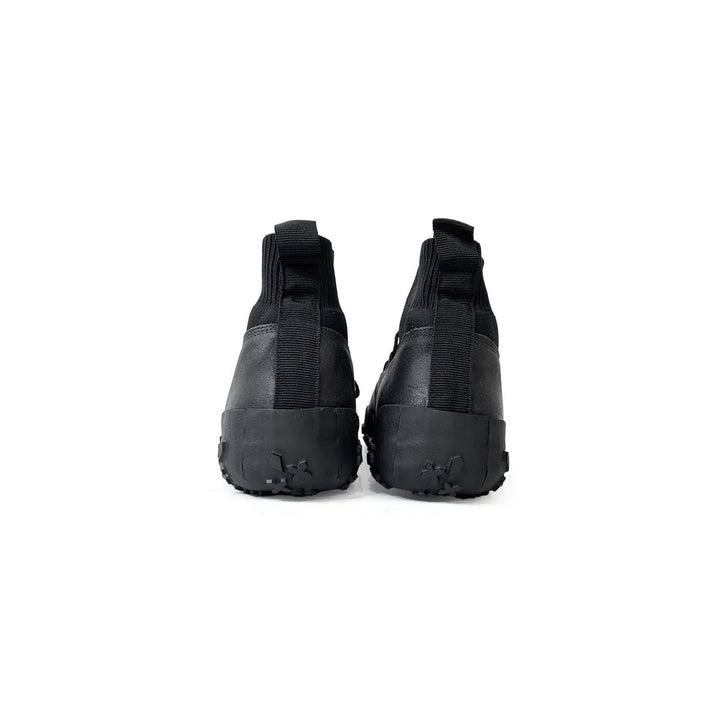 Lemaire Vibram Wrap On High-Top Sneakers - SHENGLI ROAD MARKET