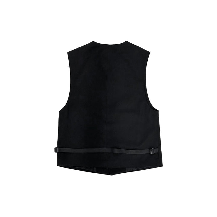 Lemaire Waistcoat - SHENGLI ROAD MARKET
