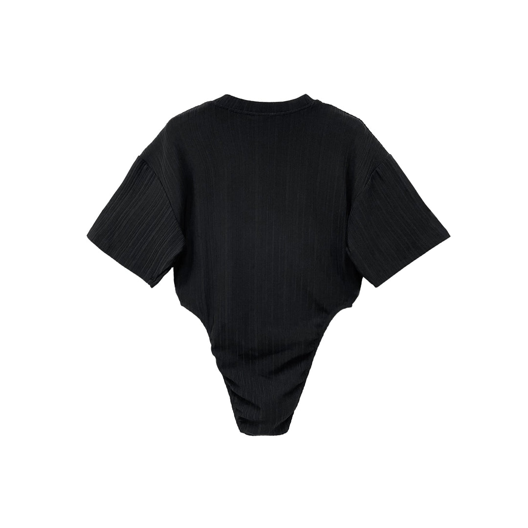 LOUIS GABRIEL NOUCHI Body Short Sleeve T-Shirt - SHENGLI ROAD MARKET