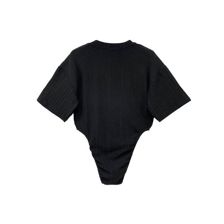 LOUIS GABRIEL NOUCHI Body Short Sleeve T-Shirt - SHENGLI ROAD MARKET