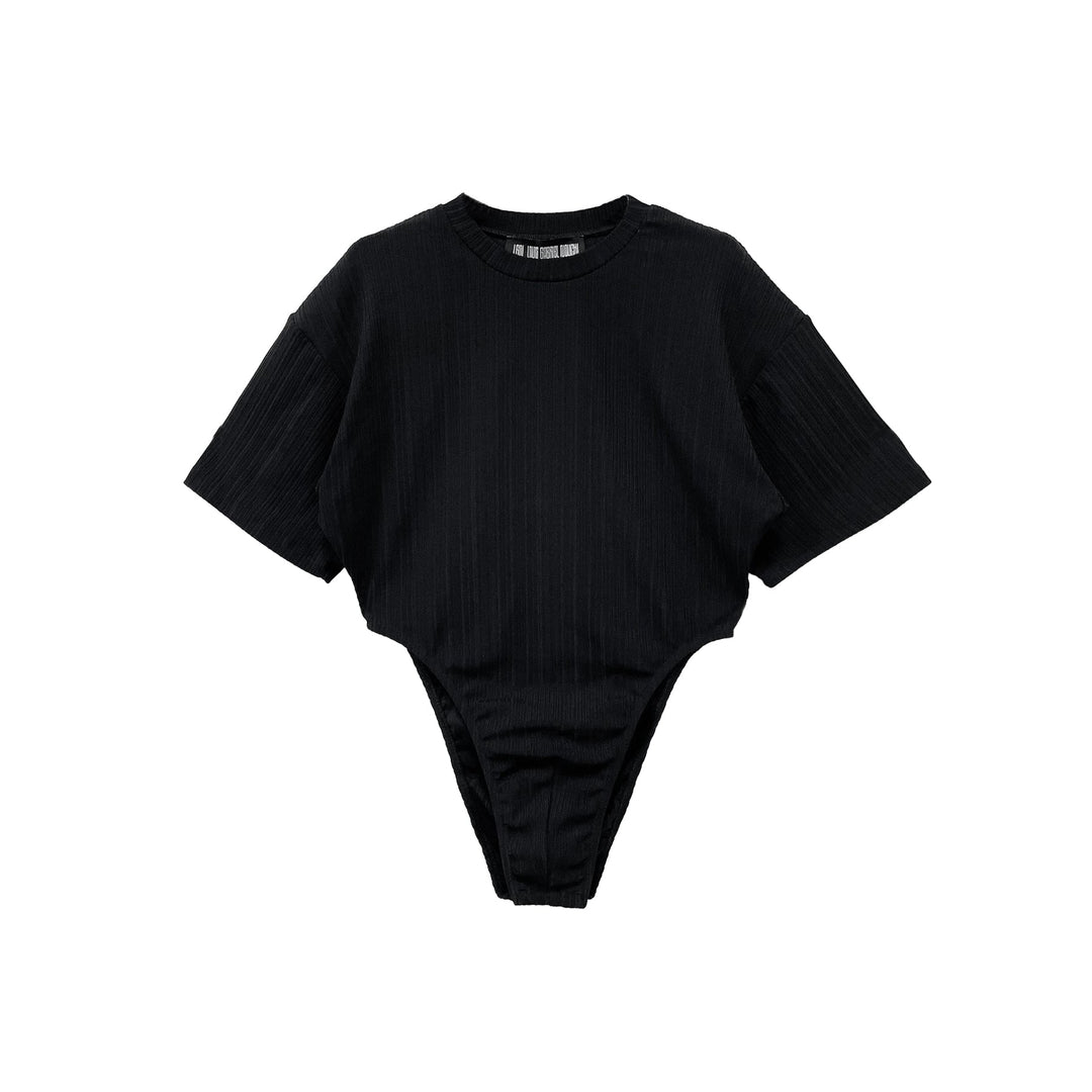 LOUIS GABRIEL NOUCHI Body Short Sleeve T-Shirt - SHENGLI ROAD MARKET
