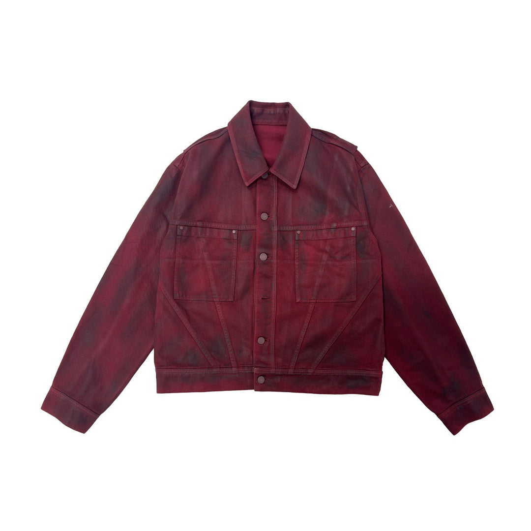 LOUIS GABRIEL NOUCHI Demin Jacket - SHENGLI ROAD MARKET