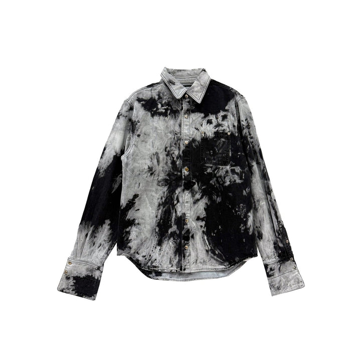 LOUIS GABRIEL NOUCHI Demin Shirt - SHENGLI ROAD MARKET