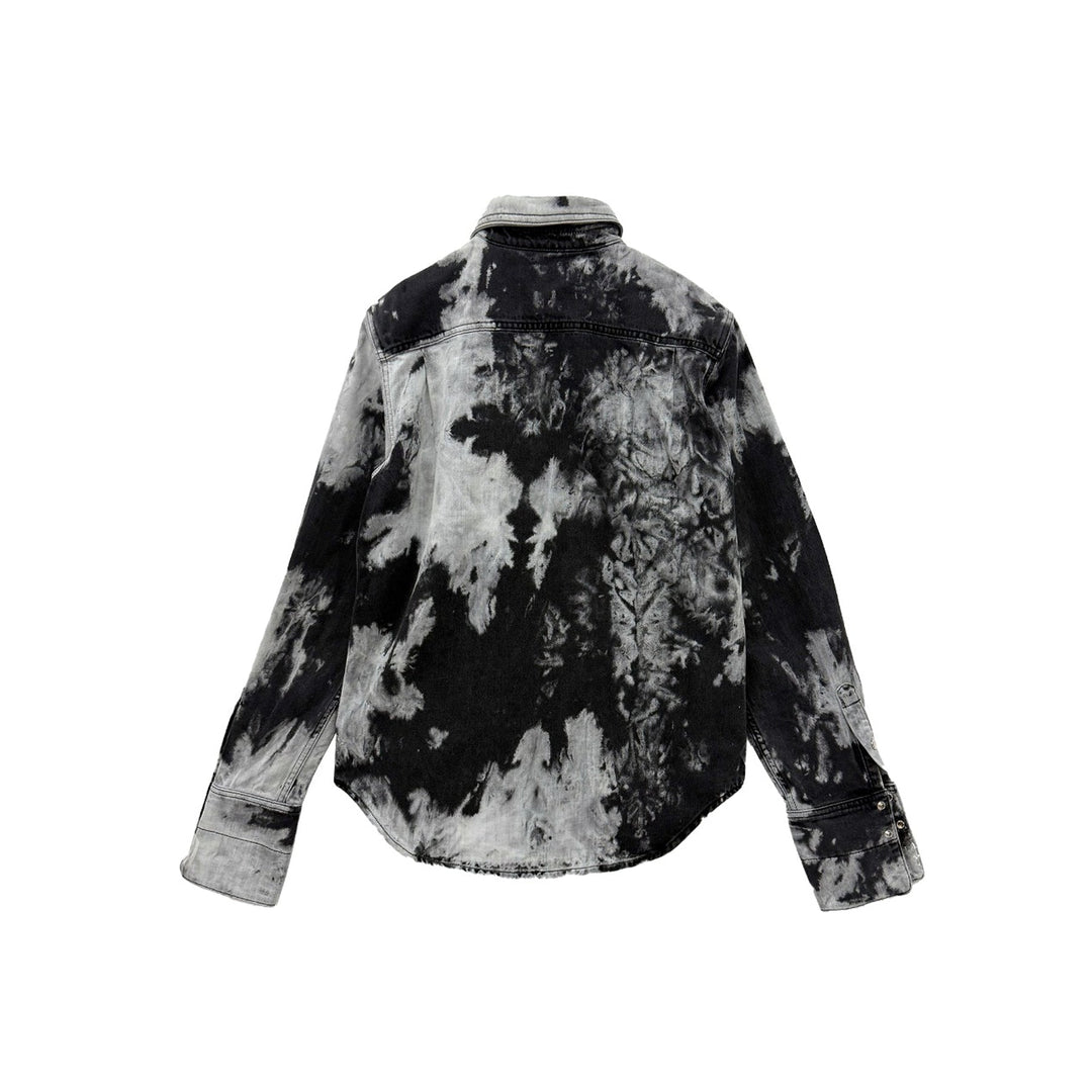 LOUIS GABRIEL NOUCHI Demin Shirt - SHENGLI ROAD MARKET