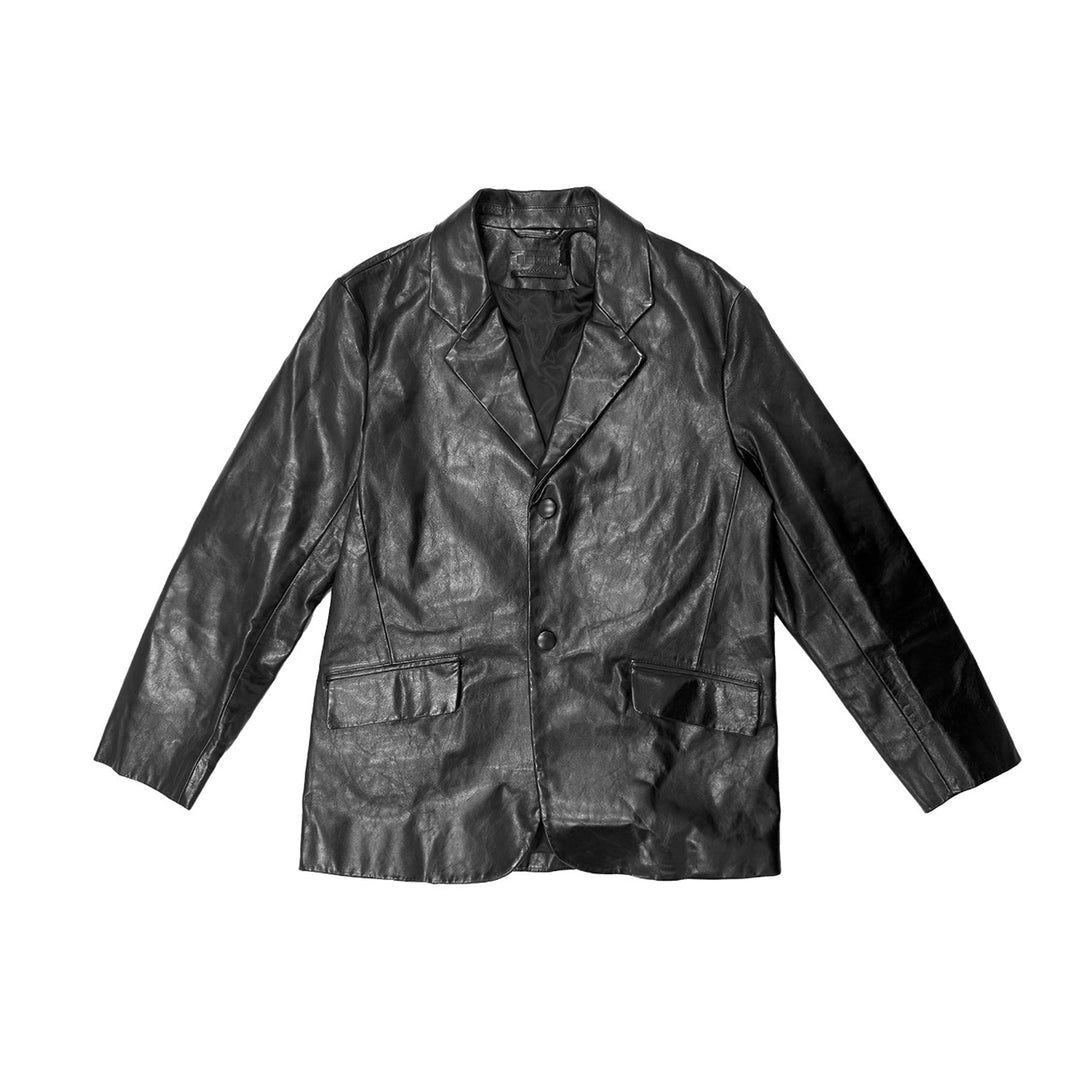 LOUIS GABRIEL NOUCHI Leather Suit - SHENGLI ROAD MARKET