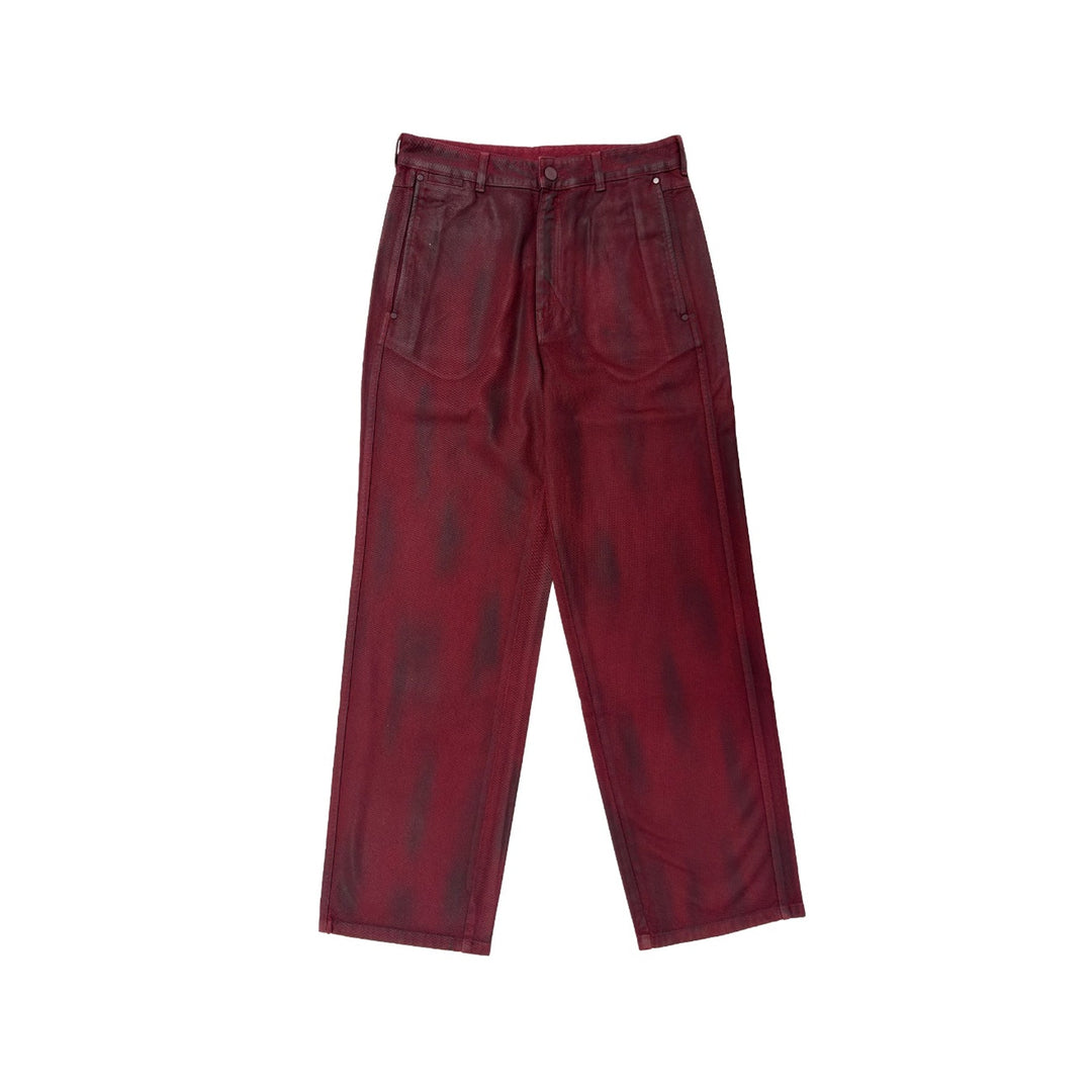 LOUIS GABRIEL NOUCHI Straight Leg Jeans - SHENGLI ROAD MARKET