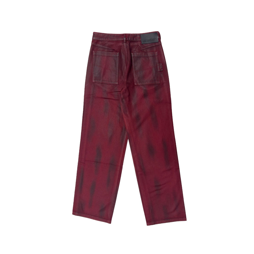 LOUIS GABRIEL NOUCHI Straight Leg Jeans - SHENGLI ROAD MARKET
