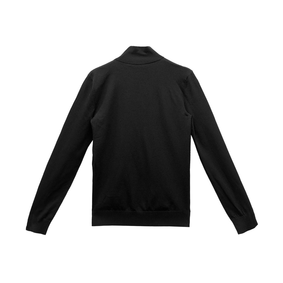 Louis Vuitton Diagonal Zipper Bottoming Long Sleeve Shirt - SHENGLI ROAD MARKET