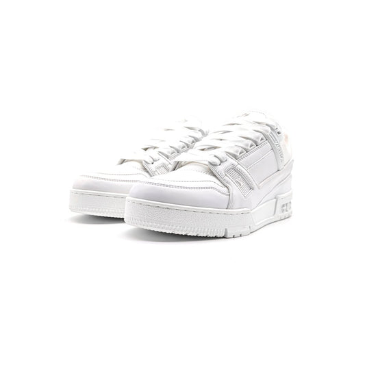 Louis Vuitton Japan Exclusive White Trainer Sneaker - SHENGLI ROAD MARKET