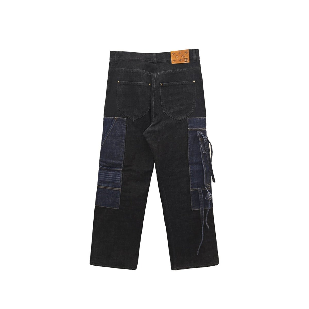 Louis Vuitton Karakoram Denim Pants - SHENGLI ROAD MARKET