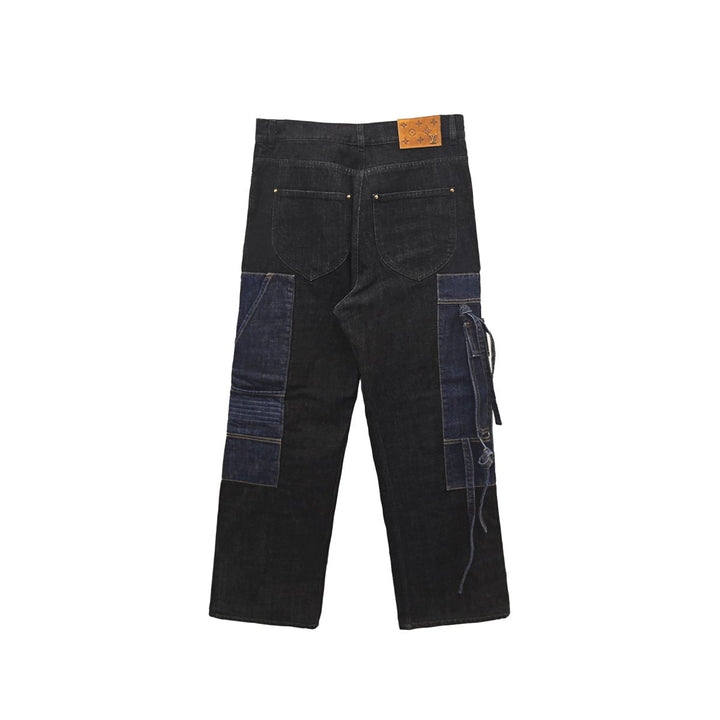 Louis Vuitton Karakoram Denim Pants - SHENGLI ROAD MARKET