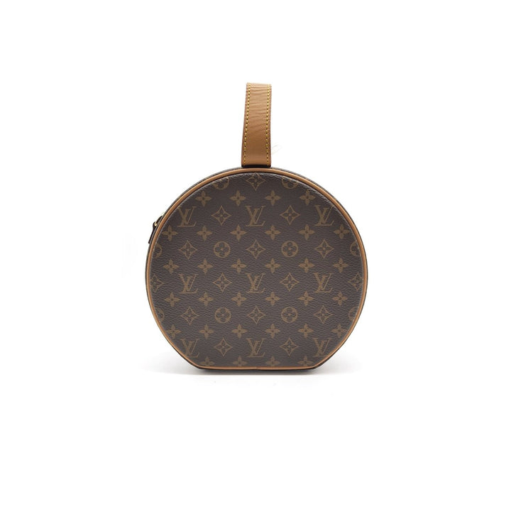 Louis Vuitton Monogram Petite Boite Chapeau - SHENGLI ROAD MARKET