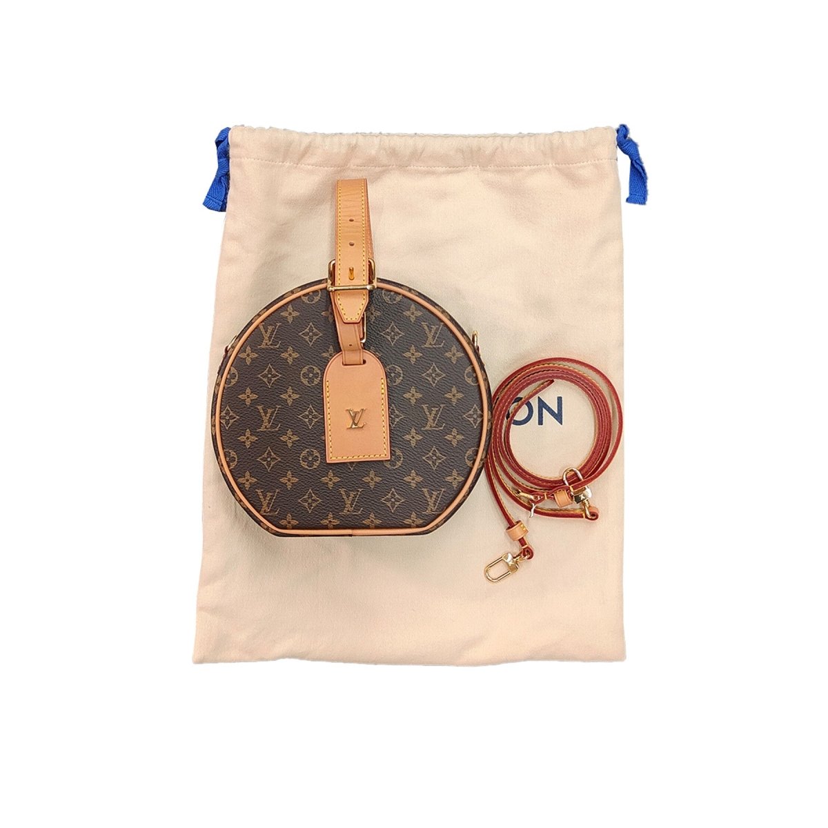 Louis Vuitton Monogram Petite Boite Chapeau - SHENGLI ROAD MARKET