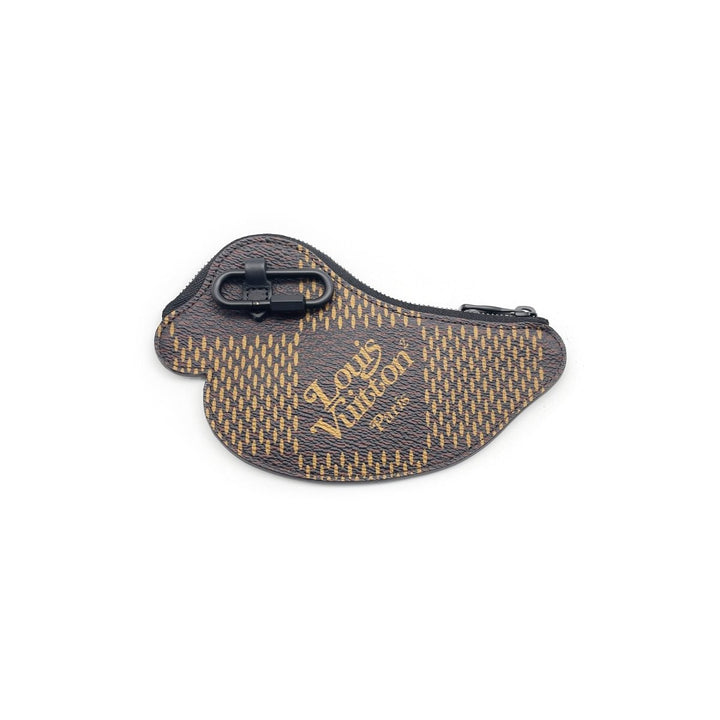 Louis Vuitton Nigo Duck Coin Card Holder - SHENGLI ROAD MARKET