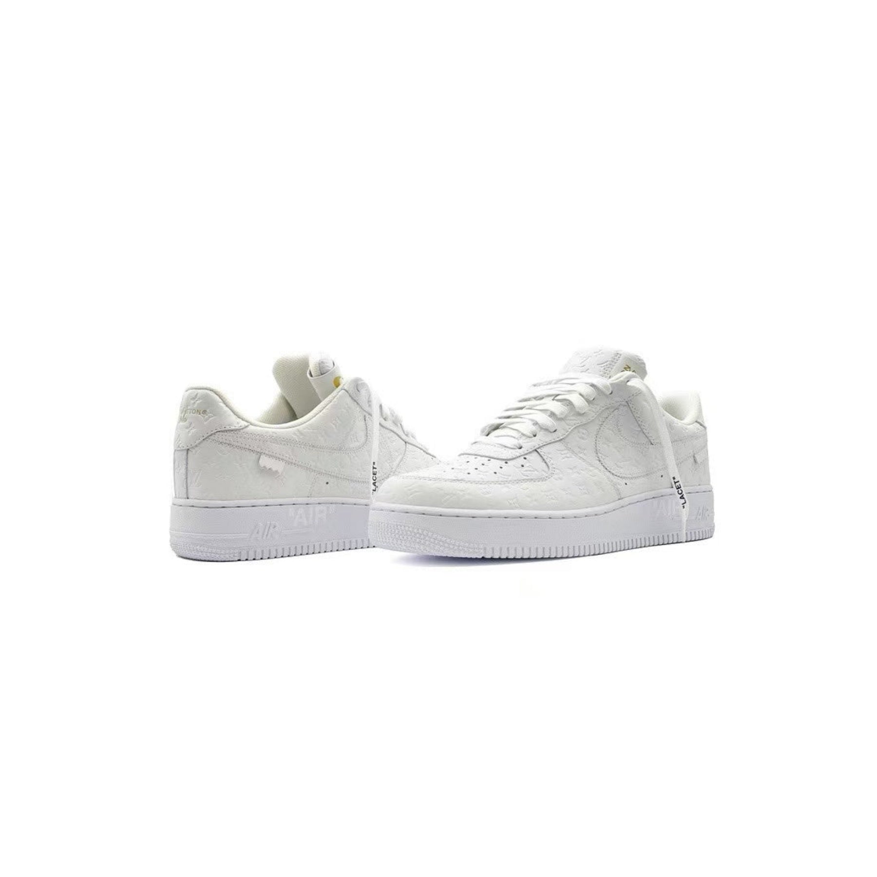 air force 1 white lv
