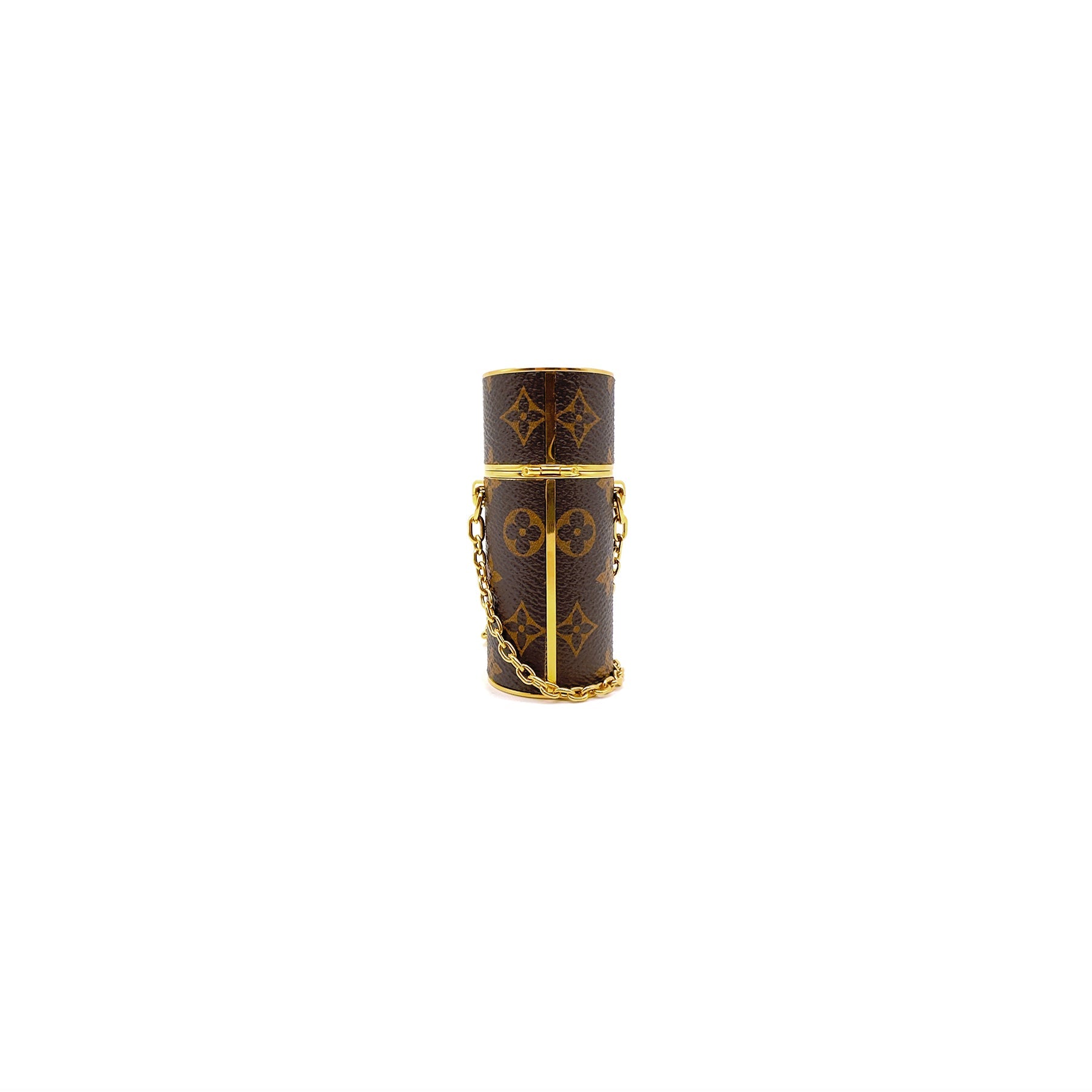 Louis Vuitton Printed Lipstick Bag - SRM – SHENGLI ROAD MARKET