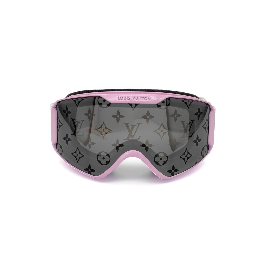 Louis Vuitton x TM Monogram Snow Mask - SHENGLI ROAD MARKET