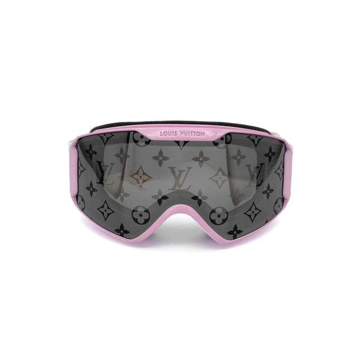 Louis Vuitton x TM Monogram Snow Mask - SHENGLI ROAD MARKET