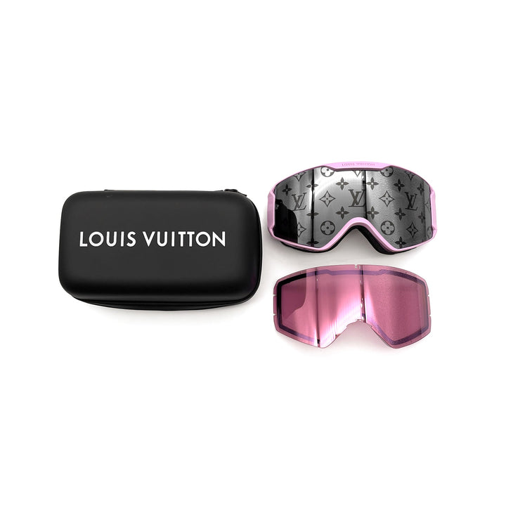 Louis Vuitton x TM Monogram Snow Mask - SHENGLI ROAD MARKET