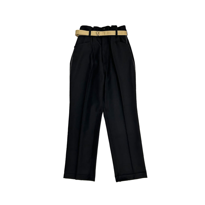 Maison Margiela Belt Trousers - SHENGLI ROAD MARKET