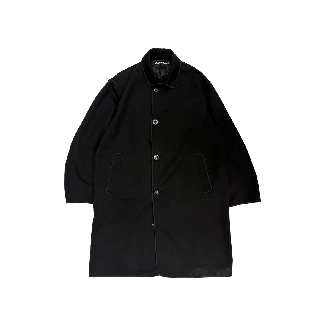 Maison Margiela Black Coat - SHENGLI ROAD MARKET