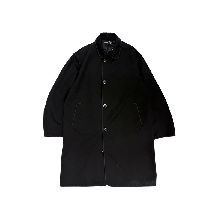 Maison Margiela Black Coat - SHENGLI ROAD MARKET