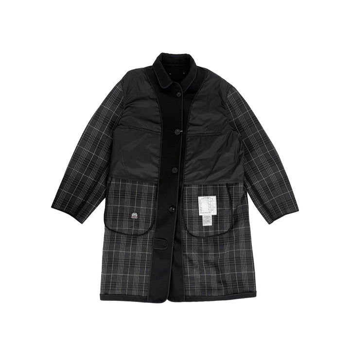 Maison Margiela Black Coat - SHENGLI ROAD MARKET