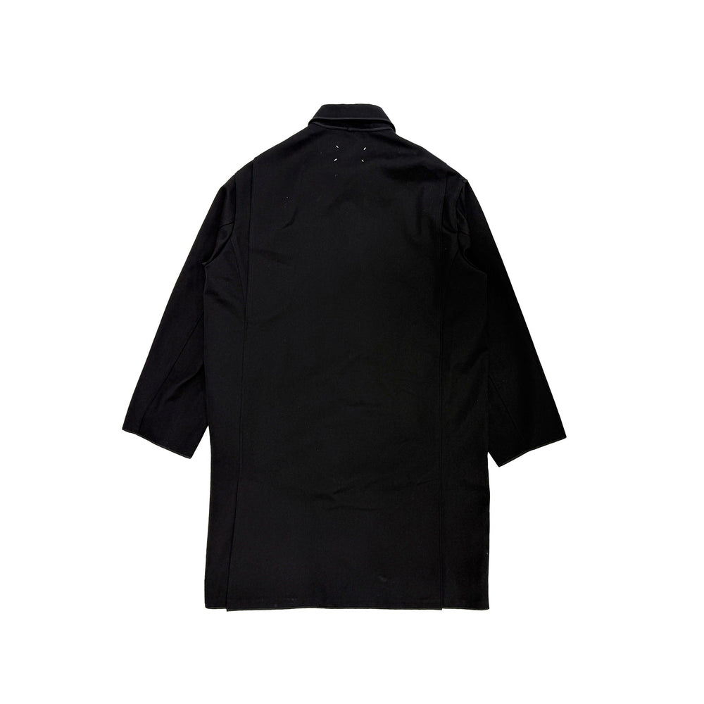 Maison Margiela Black Coat - SHENGLI ROAD MARKET