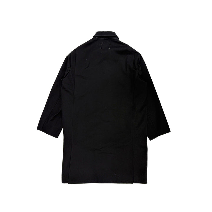 Maison Margiela Black Coat - SHENGLI ROAD MARKET