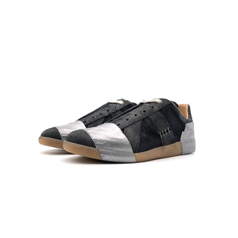 Maison Margiela Black Replica Sneaker - SHENGLI ROAD MARKET
