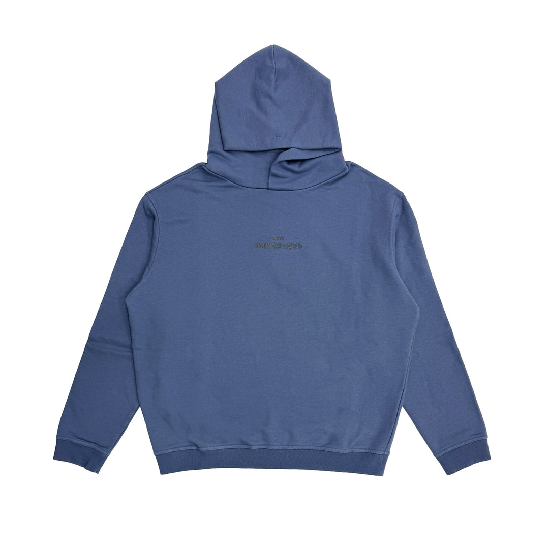 Maison Margiela Blue Sweatshirt - SHENGLI ROAD MARKET