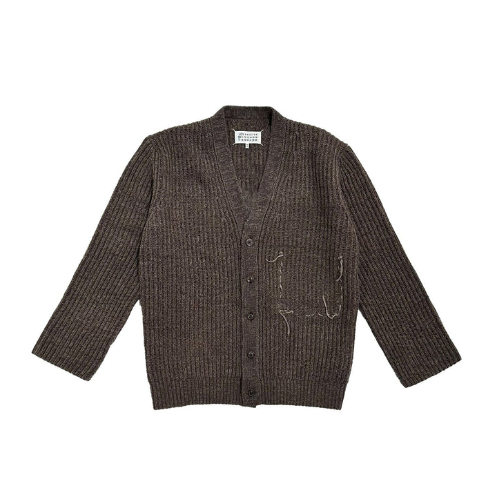 Maison?Margiela Buttons Cardign - SHENGLI ROAD MARKET