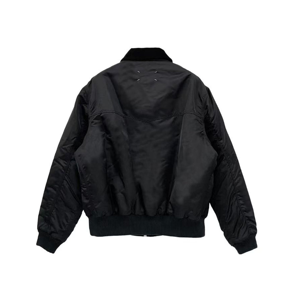 Maison Margiela Caban Jacket - SHENGLI ROAD MARKET