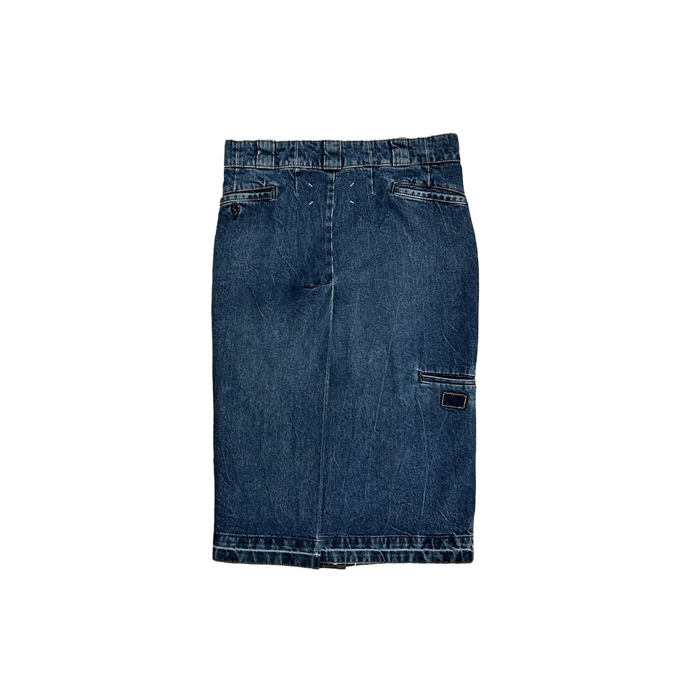 Maison Margiela Denim Skirt - SHENGLI ROAD MARKET
