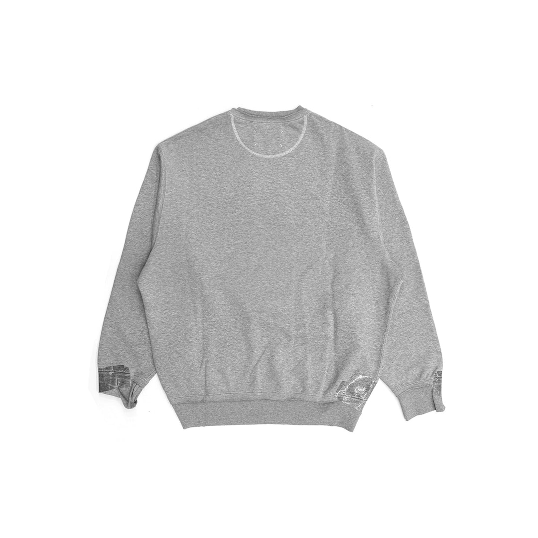 Maison Margiela Grey Sweatshirt - SHENGLI ROAD MARKET