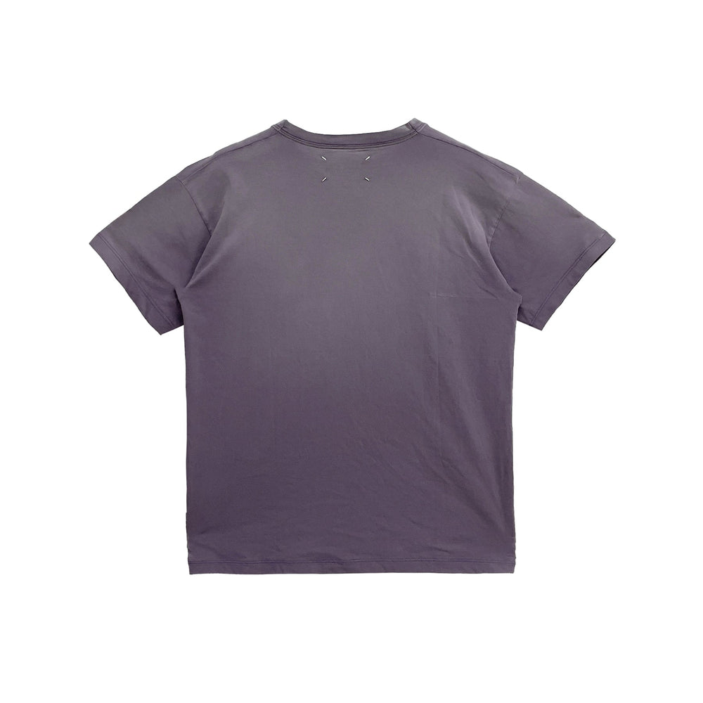 Maison Margiela Inverted Logo Short Sleeve T-Shirt - SHENGLI ROAD MARKET