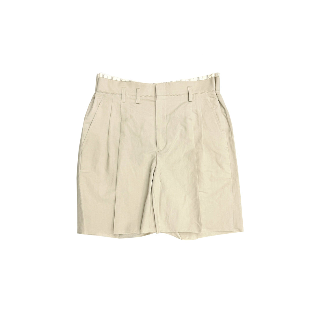 Maison Margiela Off White Shorts - SHENGLI ROAD MARKET