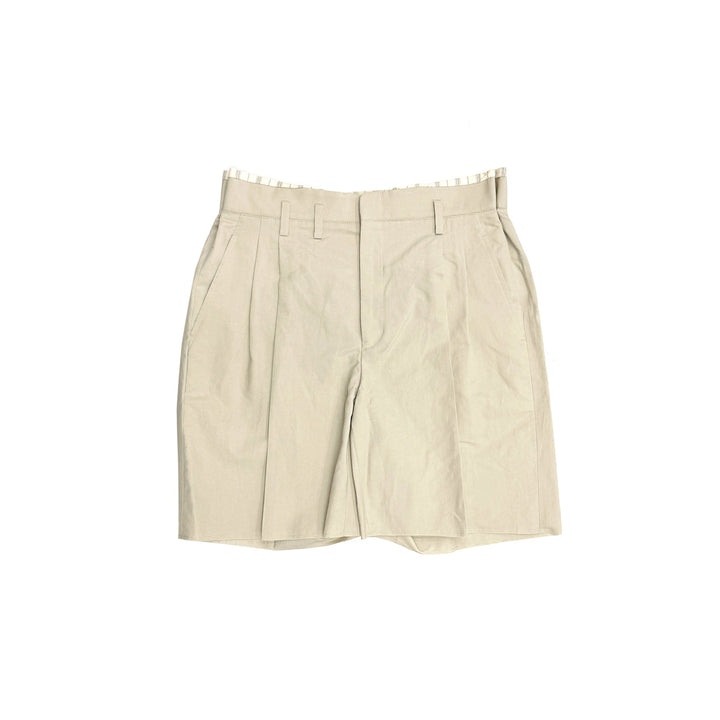 Maison Margiela Off White Shorts - SHENGLI ROAD MARKET