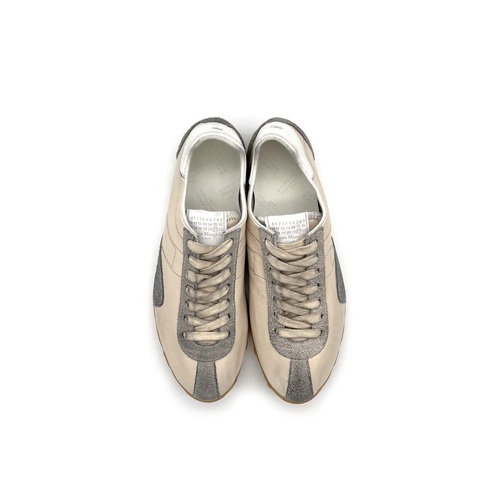 Maison Margiela Off White Sprinter Sneaker - SHENGLI ROAD MARKET