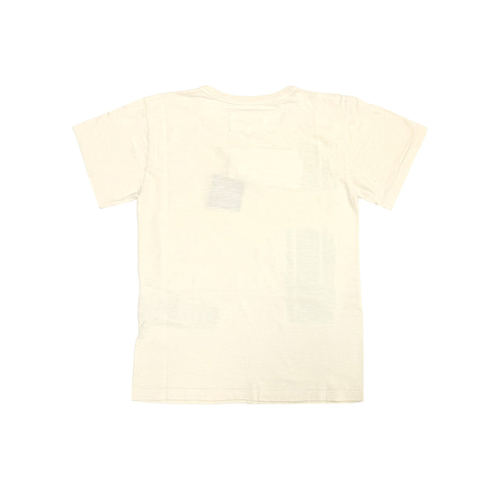 Maison Margiela Off White T Shirt - SHENGLI ROAD MARKET